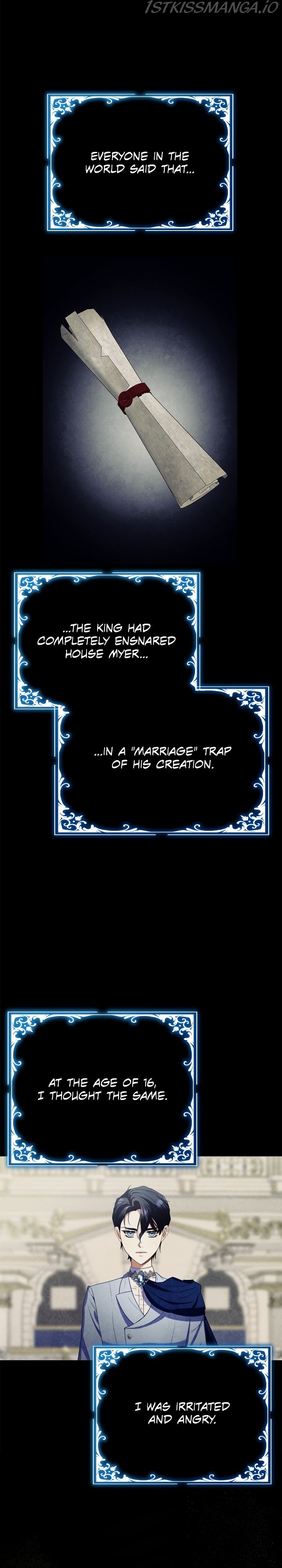 Love Doesn’t Matter Chapter 14 - page 15