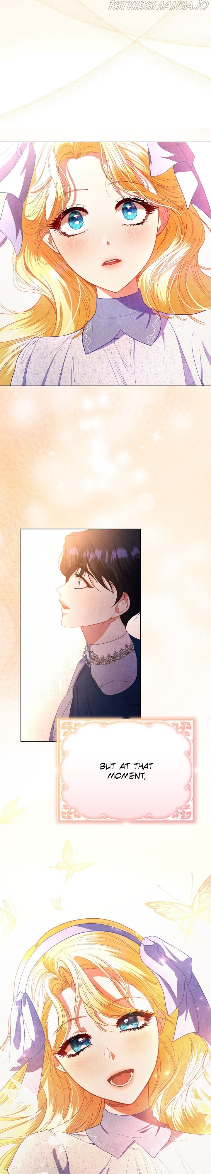 Love Doesn’t Matter Chapter 14 - page 18