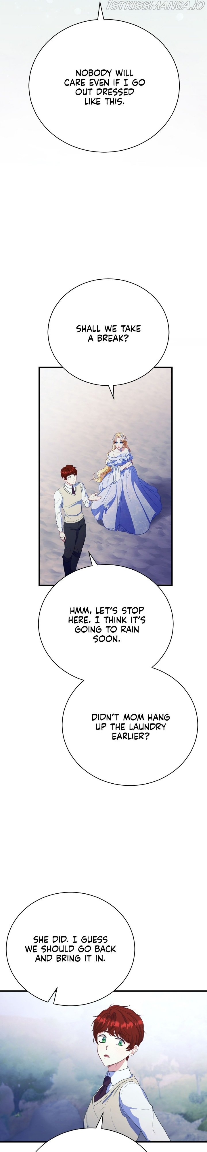 Love Doesn’t Matter Chapter 14 - page 26