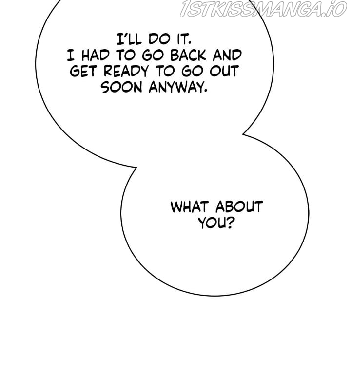Love Doesn’t Matter Chapter 14 - page 27