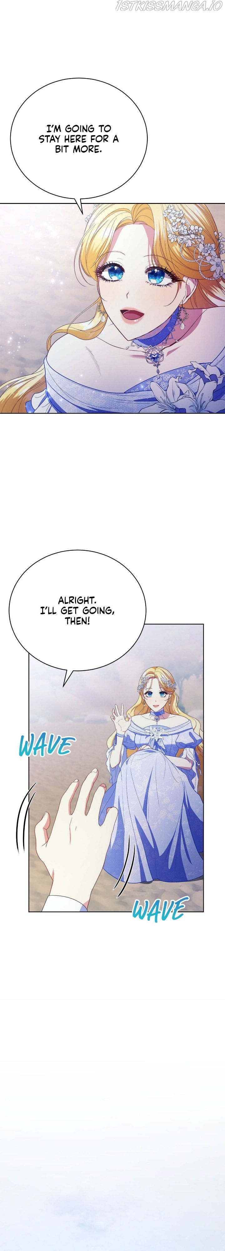 Love Doesn’t Matter Chapter 14 - page 28