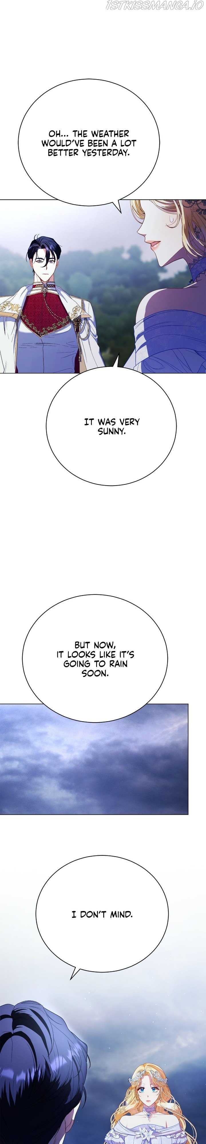 Love Doesn’t Matter Chapter 14 - page 34