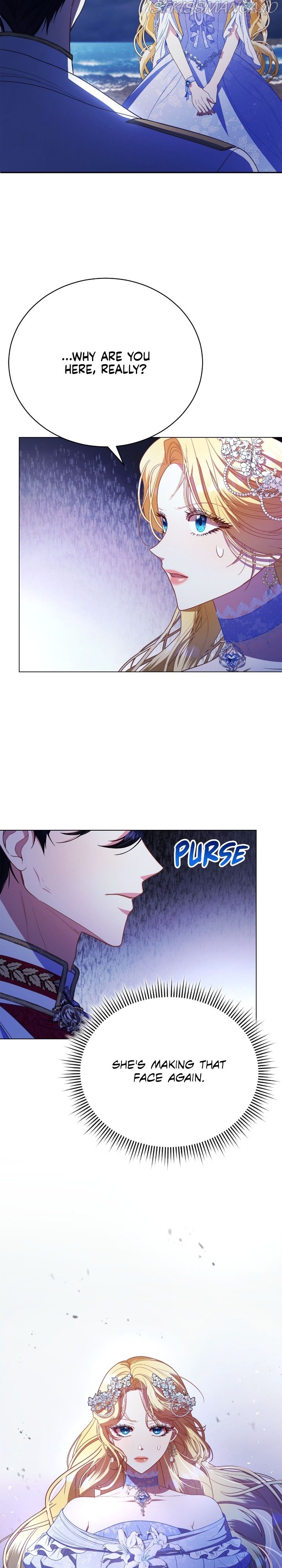 Love Doesn’t Matter Chapter 14 - page 35