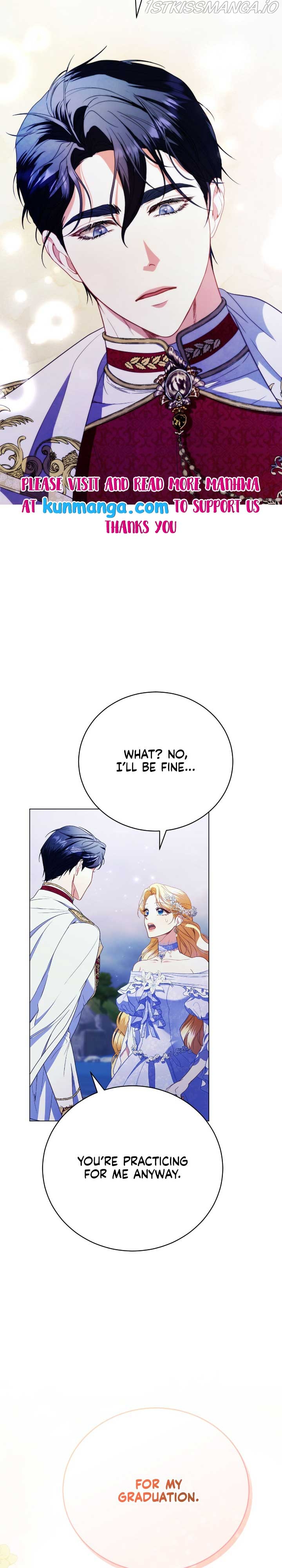 Love Doesn’t Matter Chapter 14 - page 38