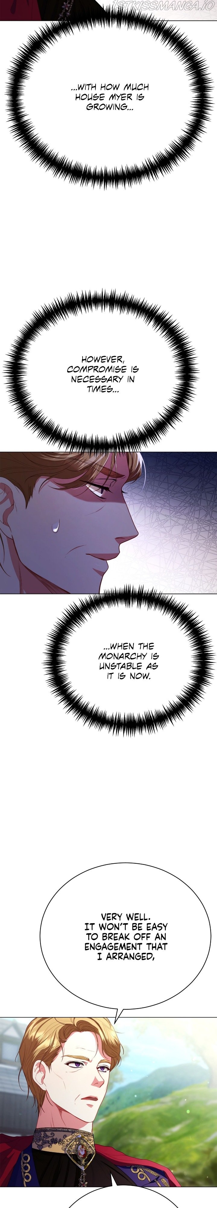 Love Doesn’t Matter Chapter 14 - page 6