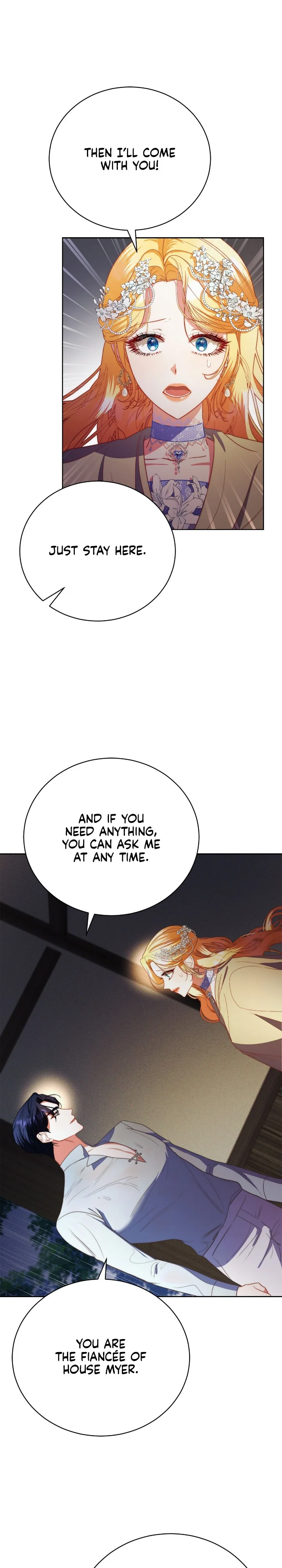 Love Doesn’t Matter Chapter 16 - page 13