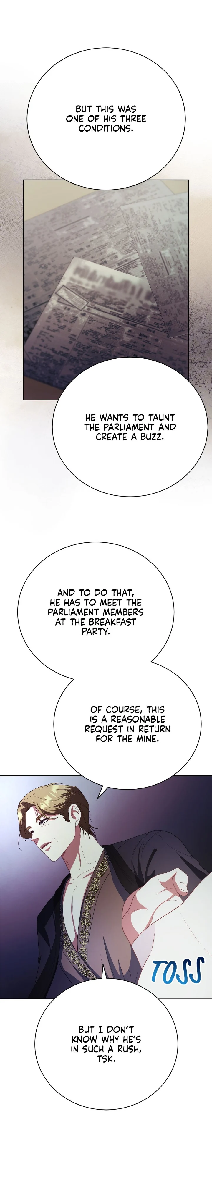 Love Doesn’t Matter Chapter 16 - page 23