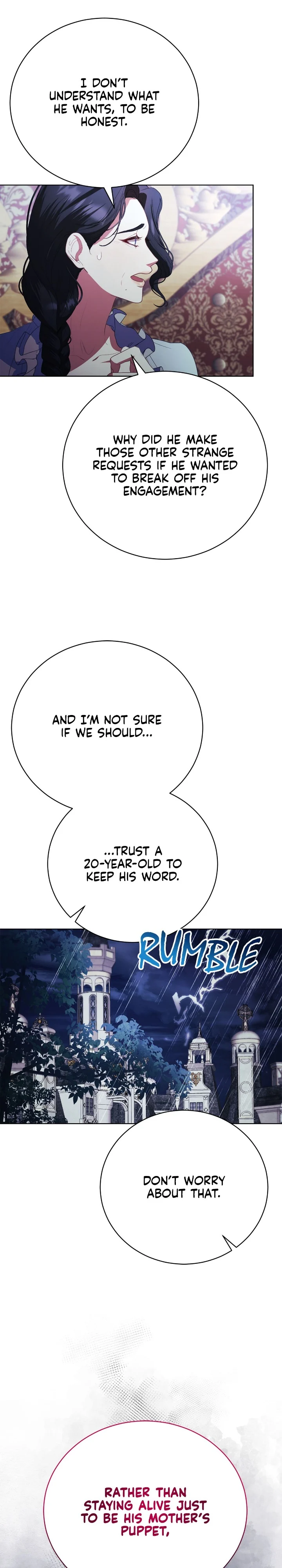 Love Doesn’t Matter Chapter 16 - page 24