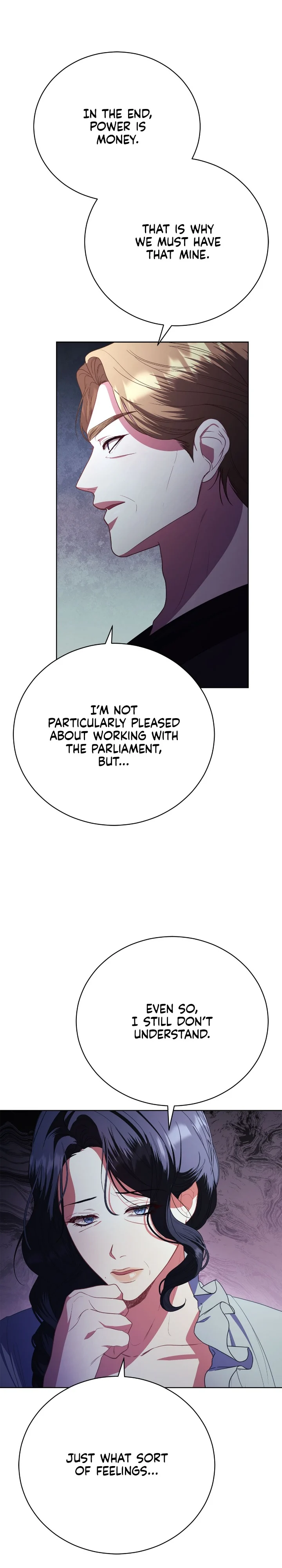 Love Doesn’t Matter Chapter 16 - page 26