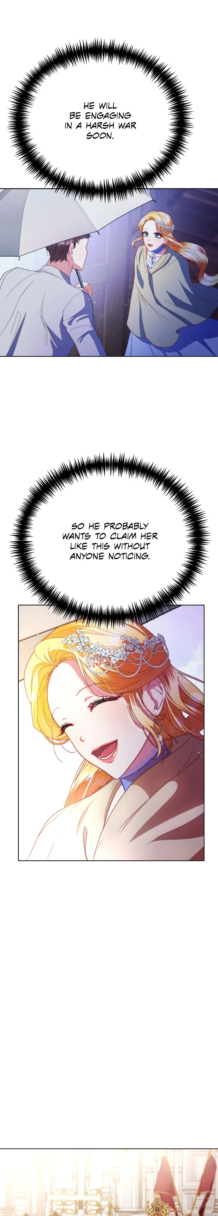 Love Doesn’t Matter Chapter 16 - page 29