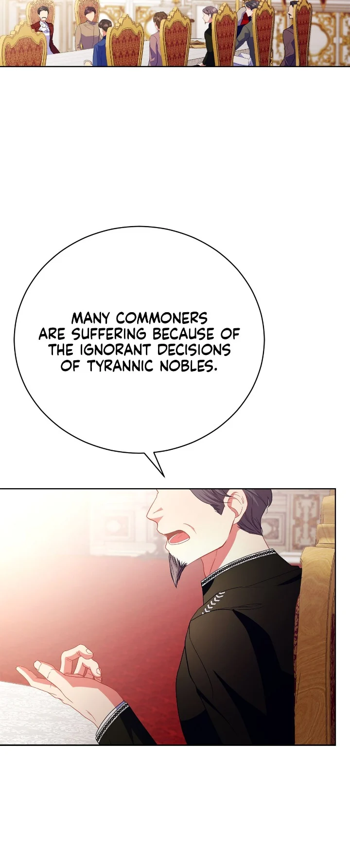 Love Doesn’t Matter Chapter 16 - page 30
