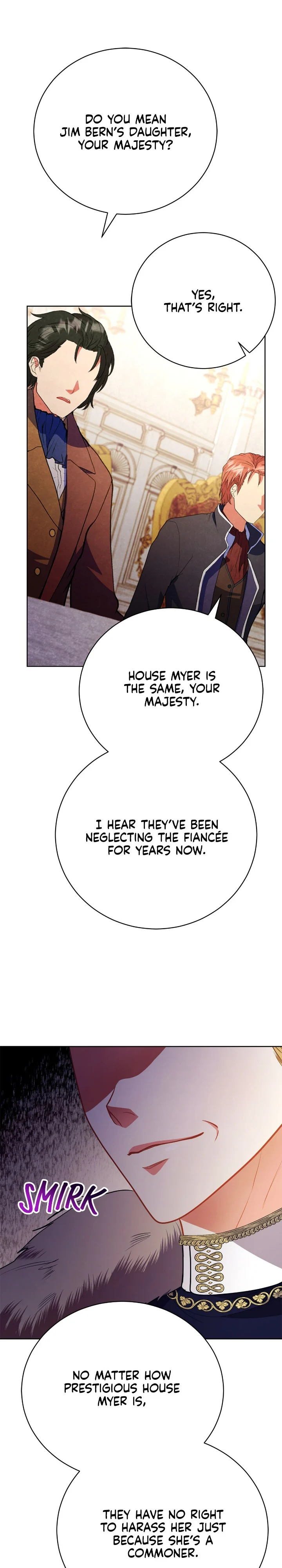 Love Doesn’t Matter Chapter 16 - page 33