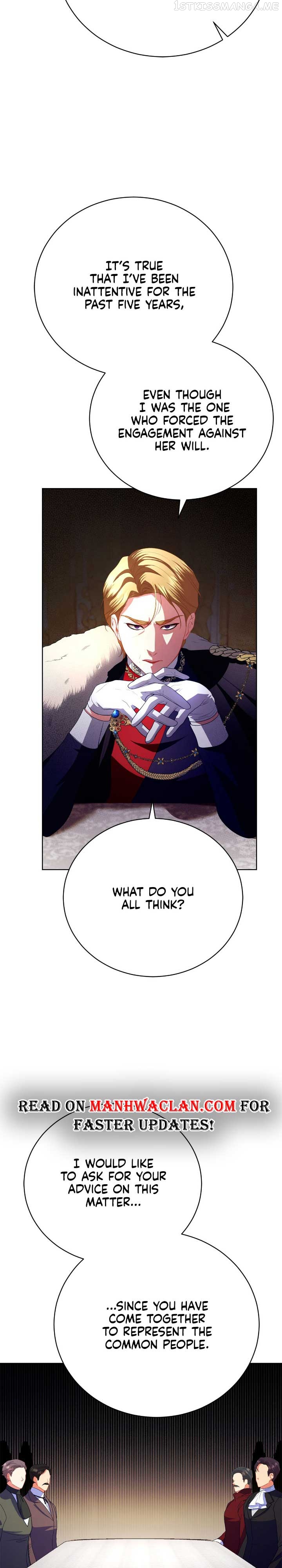 Love Doesn’t Matter Chapter 16 - page 34