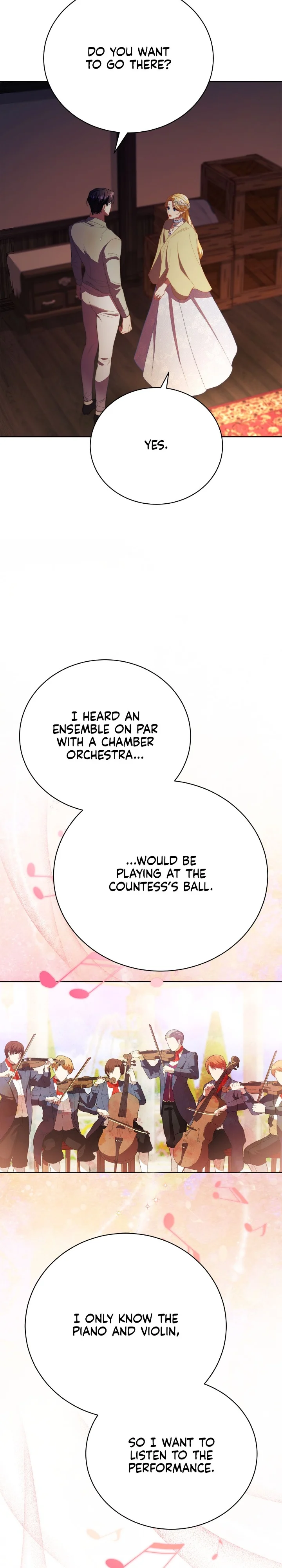 Love Doesn’t Matter Chapter 16 - page 8