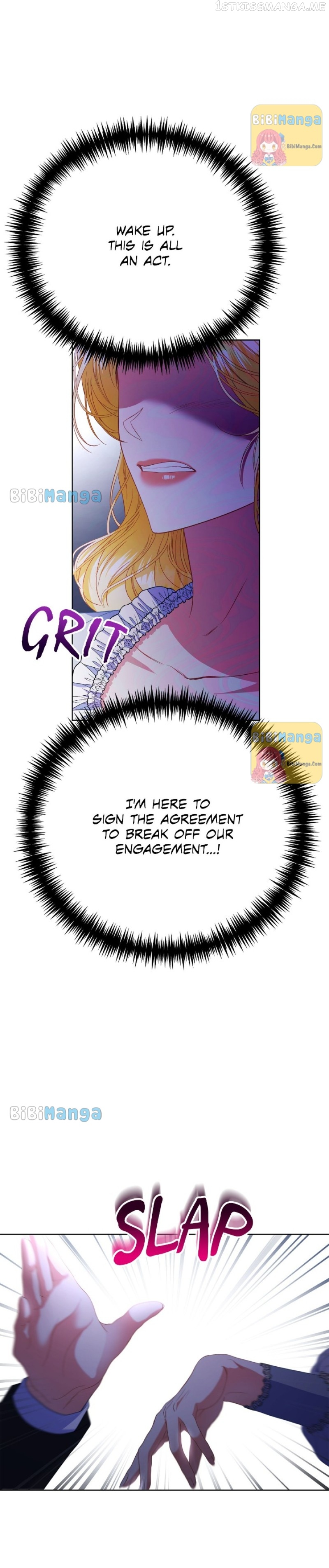 Love Doesn’t Matter Chapter 19 - page 10