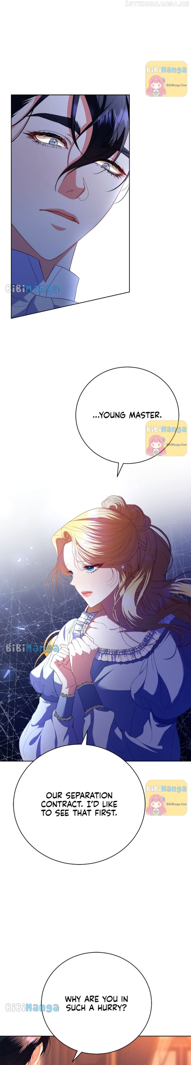 Love Doesn’t Matter Chapter 19 - page 11