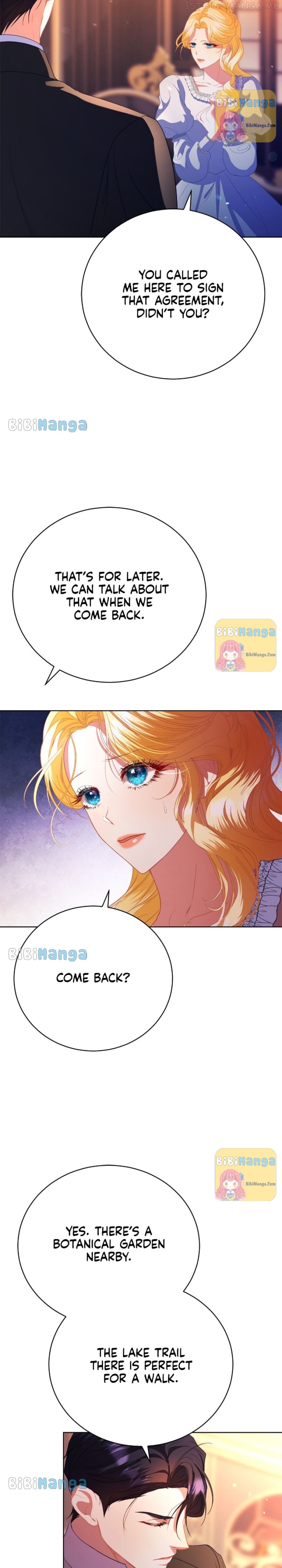 Love Doesn’t Matter Chapter 19 - page 12