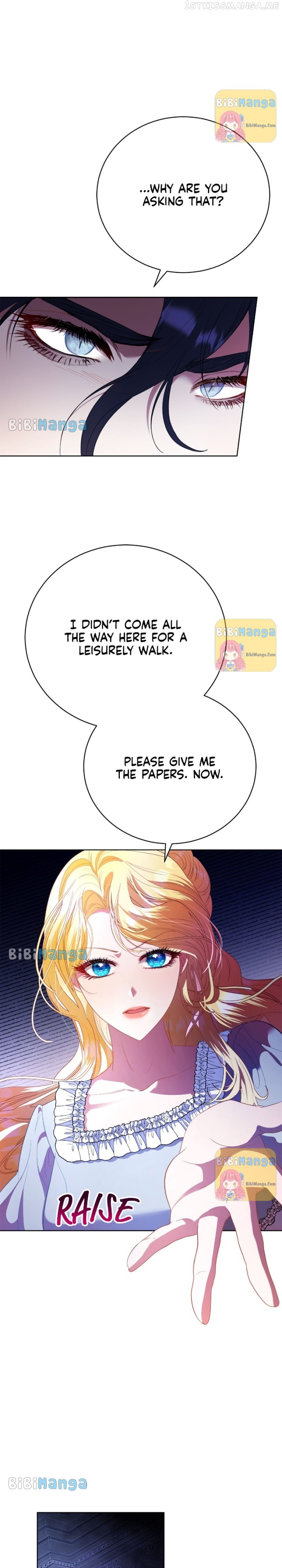 Love Doesn’t Matter Chapter 19 - page 14