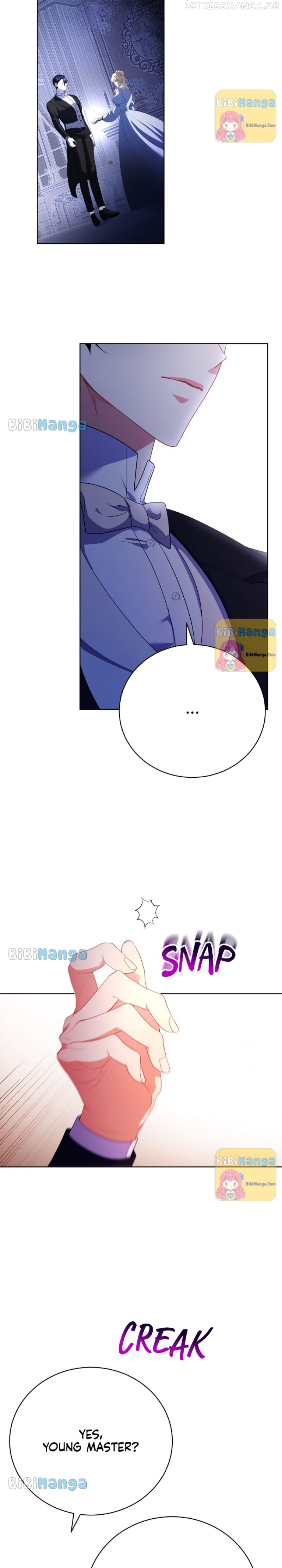 Love Doesn’t Matter Chapter 19 - page 15