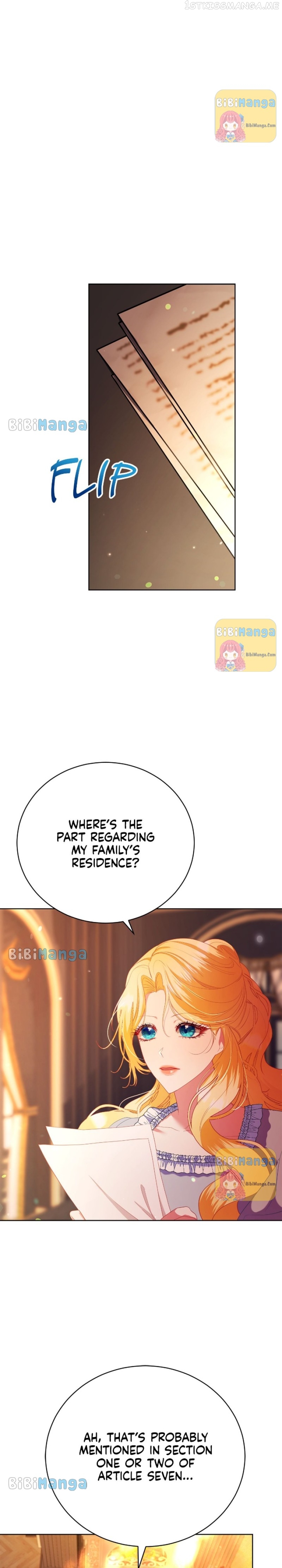 Love Doesn’t Matter Chapter 19 - page 17