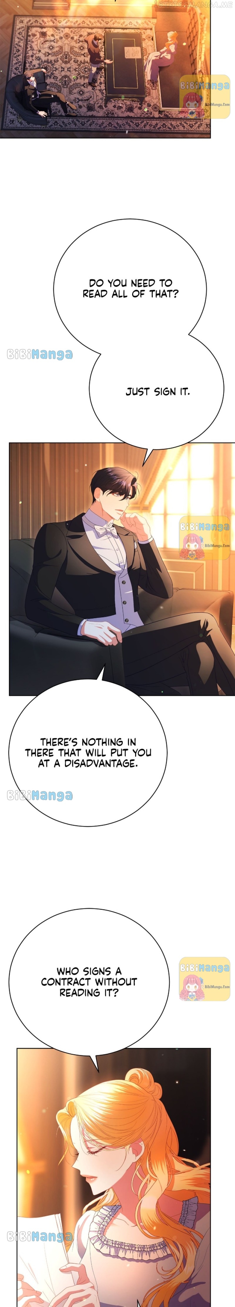 Love Doesn’t Matter Chapter 19 - page 18