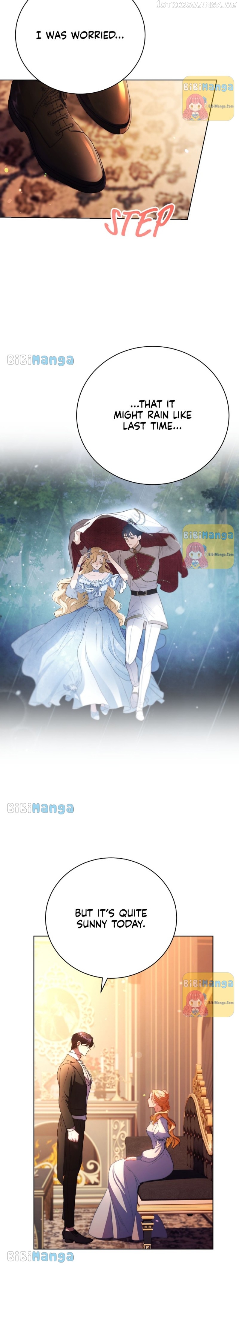Love Doesn’t Matter Chapter 19 - page 2