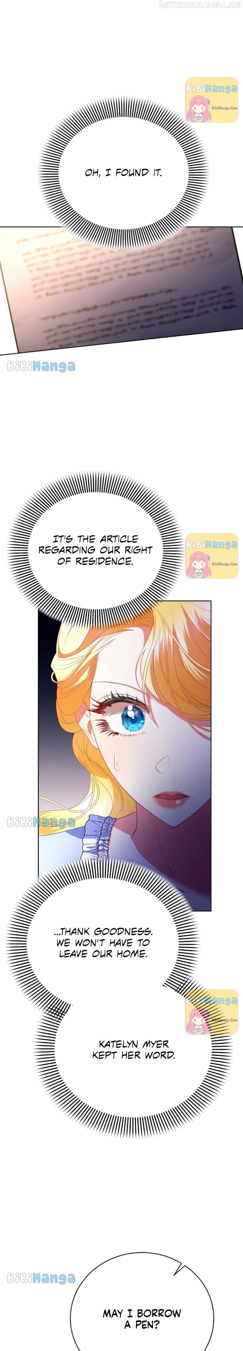 Love Doesn’t Matter Chapter 19 - page 20