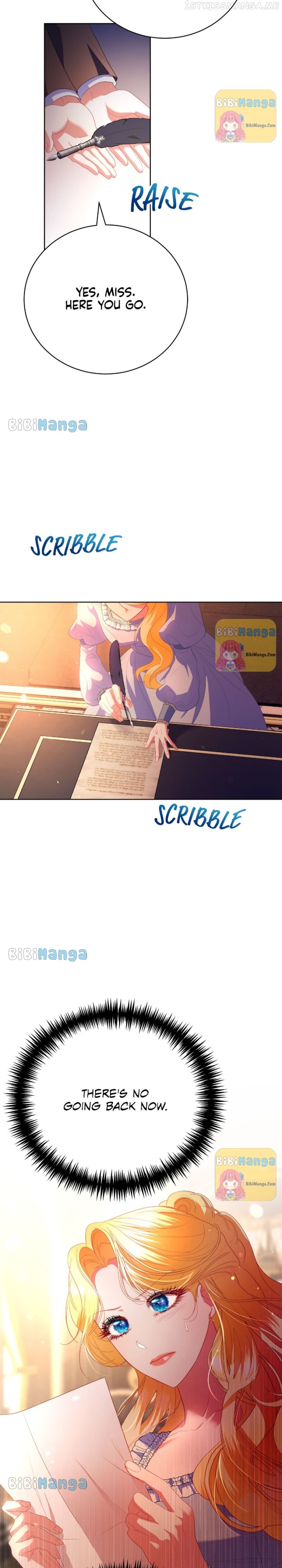 Love Doesn’t Matter Chapter 19 - page 21