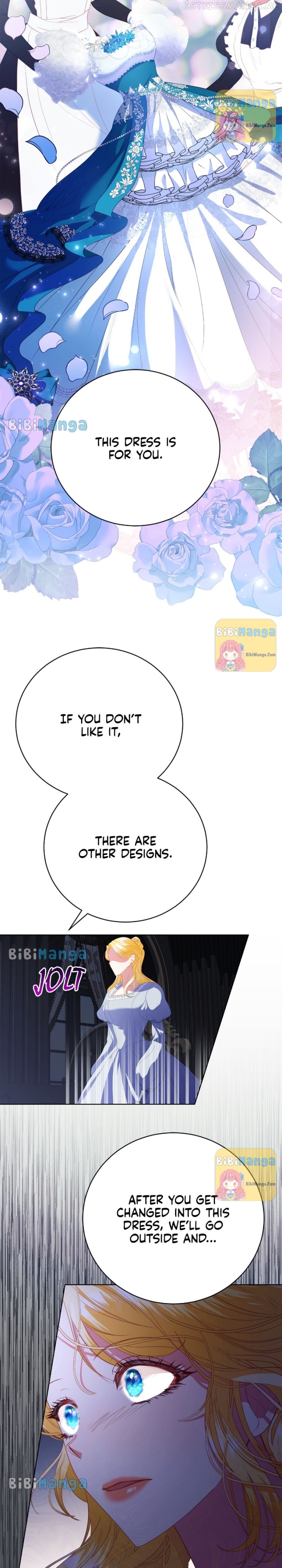 Love Doesn’t Matter Chapter 19 - page 24