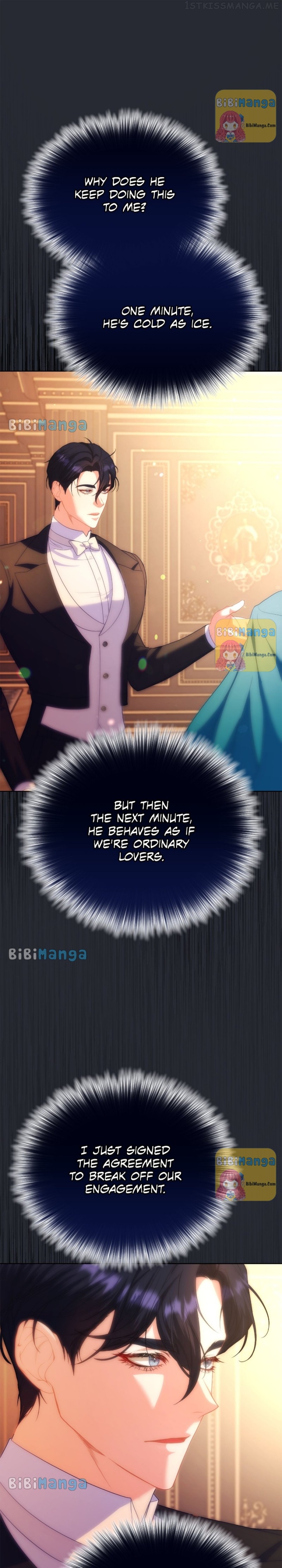 Love Doesn’t Matter Chapter 19 - page 26