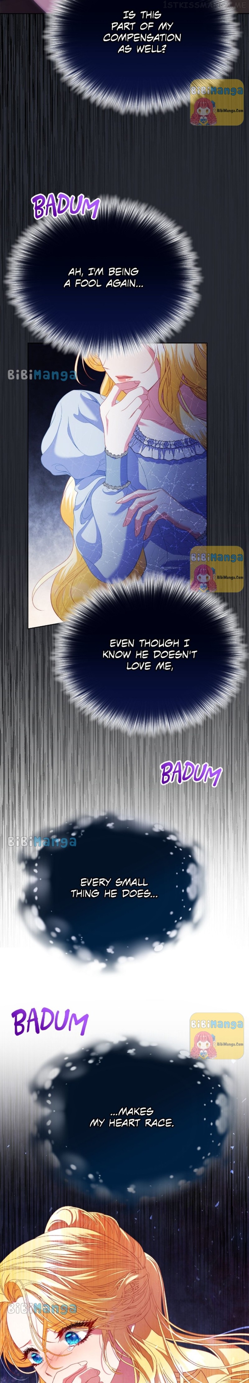 Love Doesn’t Matter Chapter 19 - page 27