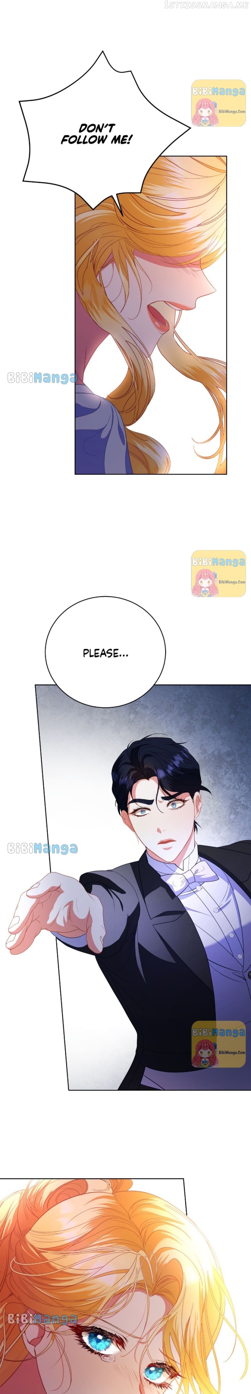 Love Doesn’t Matter Chapter 19 - page 30