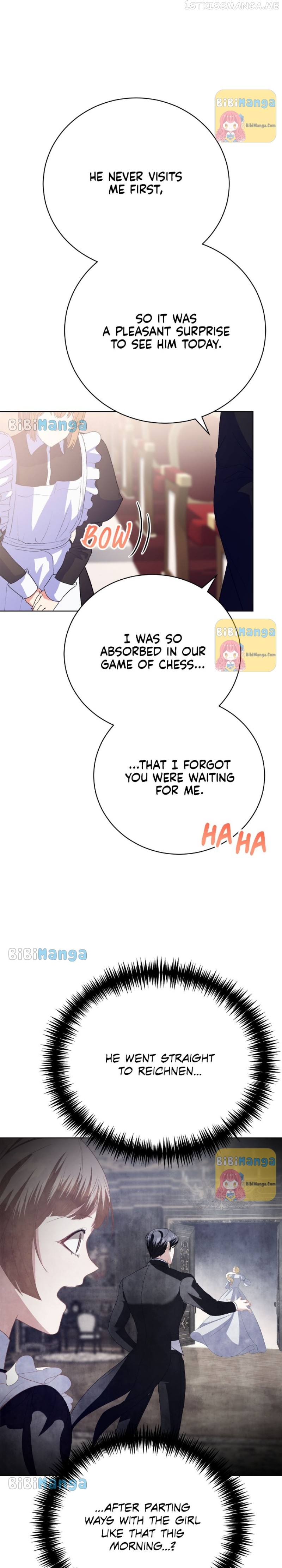 Love Doesn’t Matter Chapter 19 - page 35