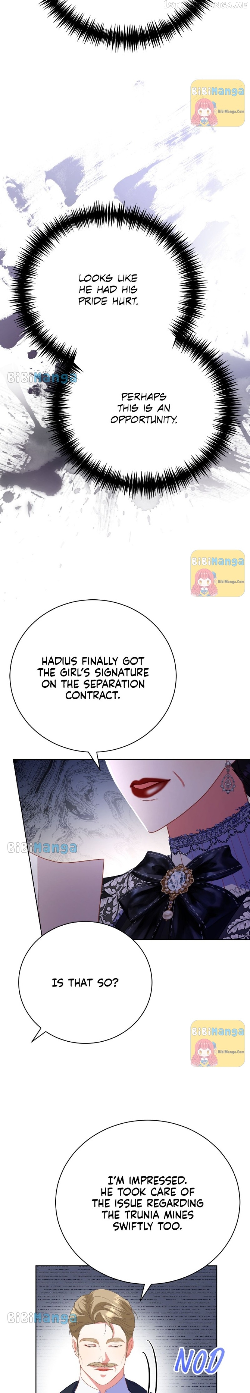 Love Doesn’t Matter Chapter 19 - page 36