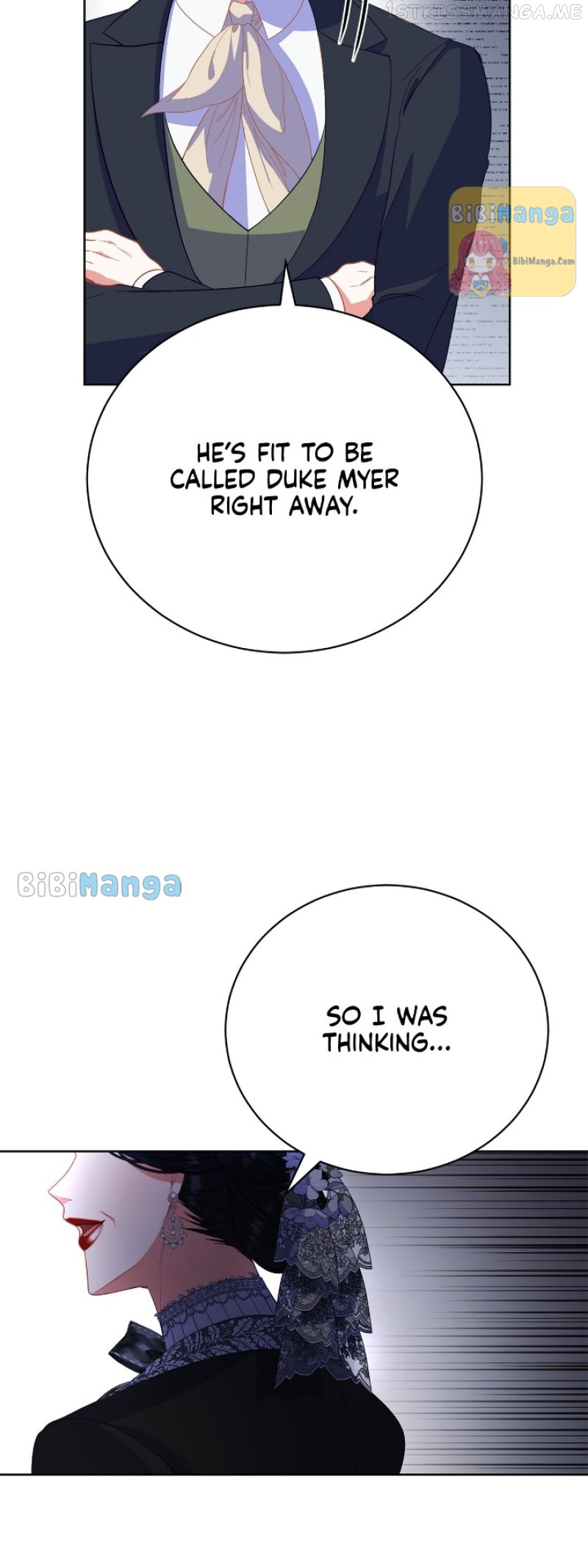 Love Doesn’t Matter Chapter 19 - page 37