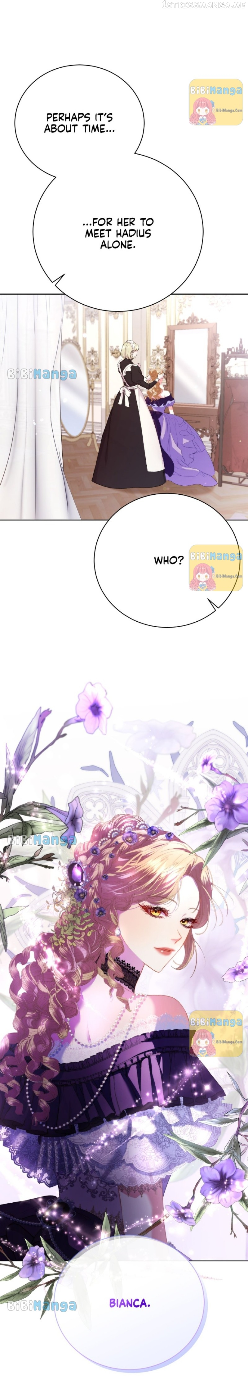 Love Doesn’t Matter Chapter 19 - page 38