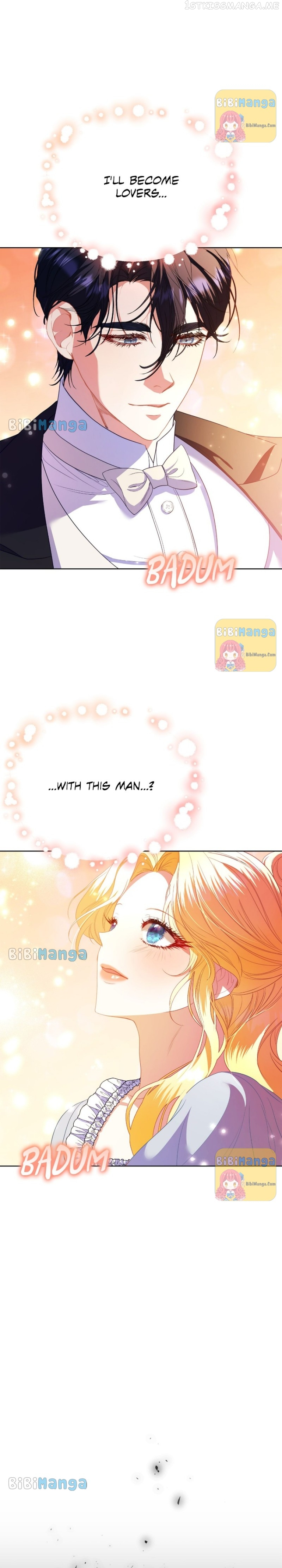 Love Doesn’t Matter Chapter 19 - page 7