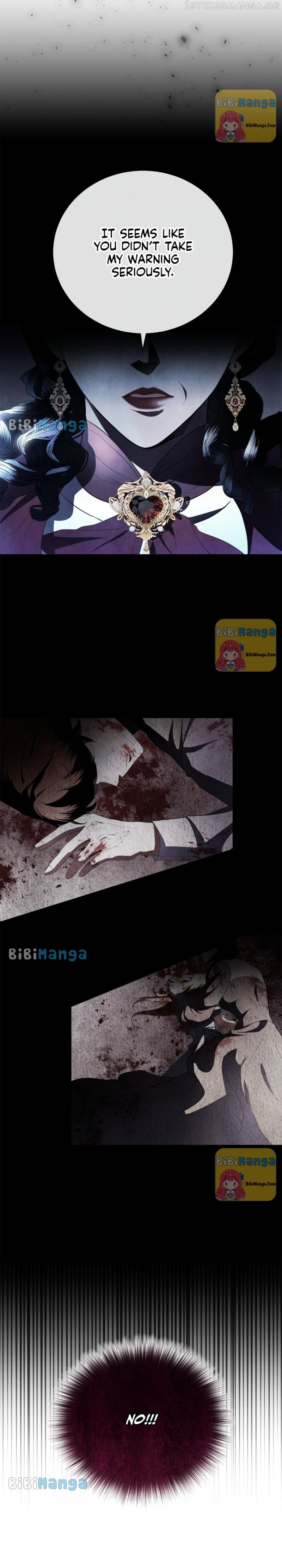 Love Doesn’t Matter Chapter 19 - page 8