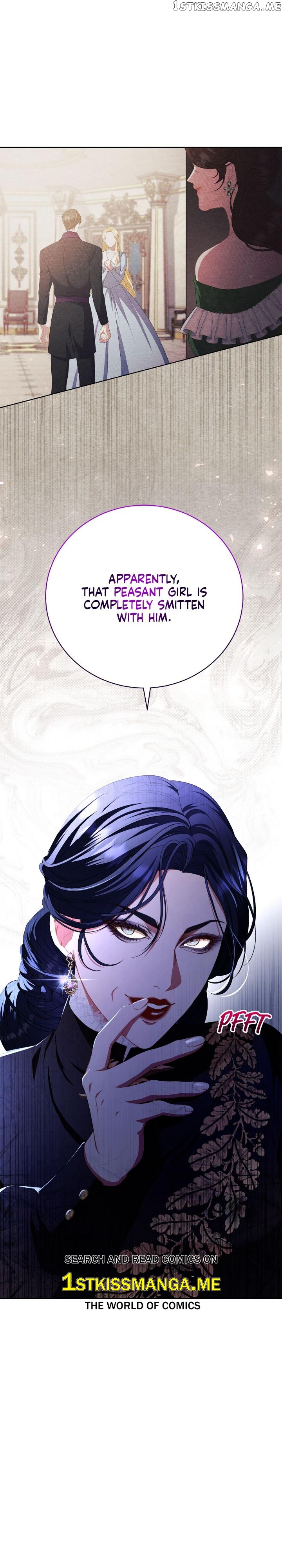 Love Doesn’t Matter Chapter 27 - page 1