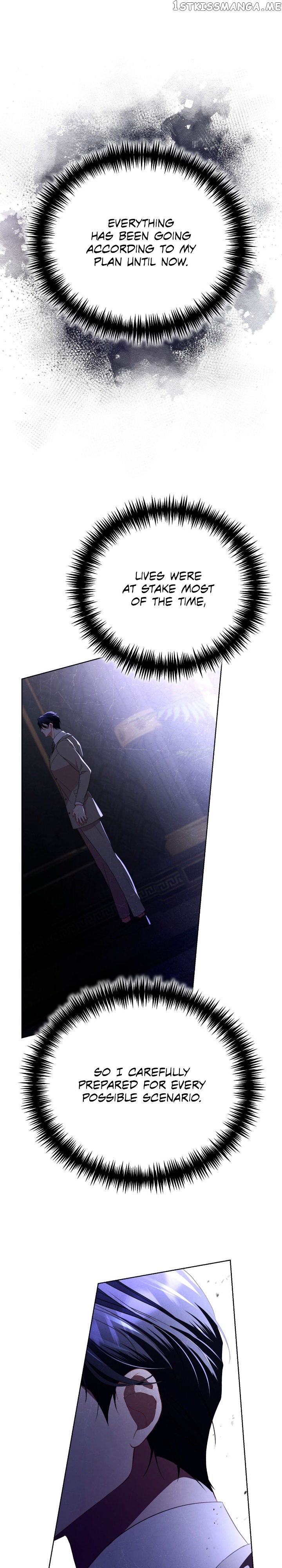 Love Doesn’t Matter Chapter 27 - page 10