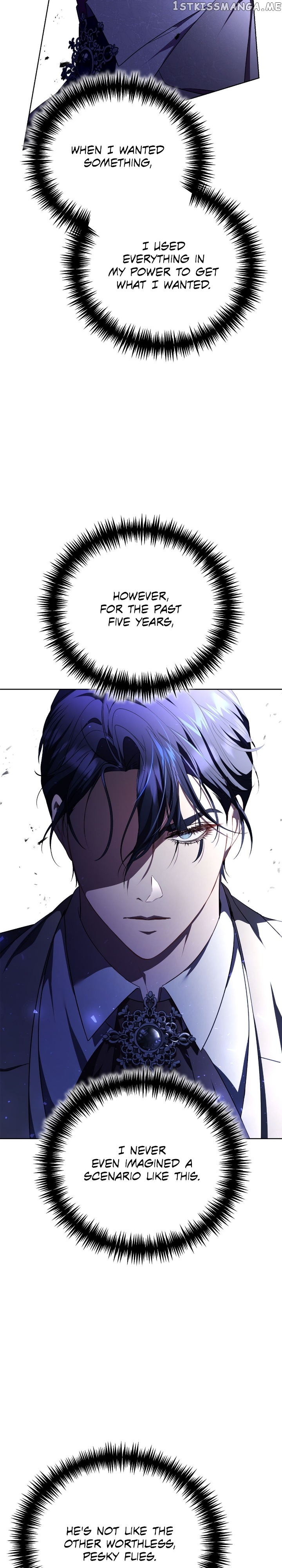 Love Doesn’t Matter Chapter 27 - page 11