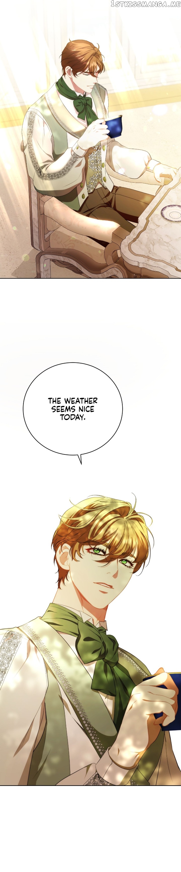 Love Doesn’t Matter Chapter 27 - page 15