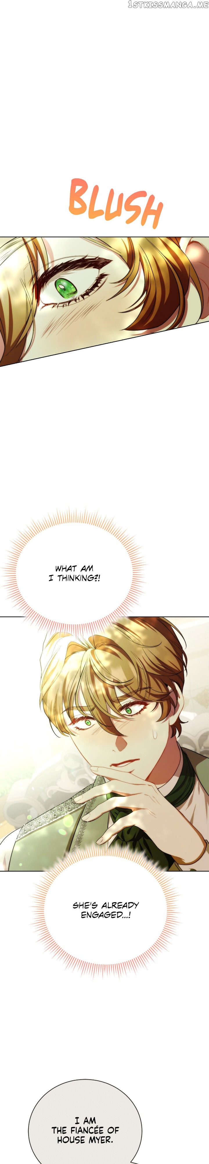 Love Doesn’t Matter Chapter 27 - page 17