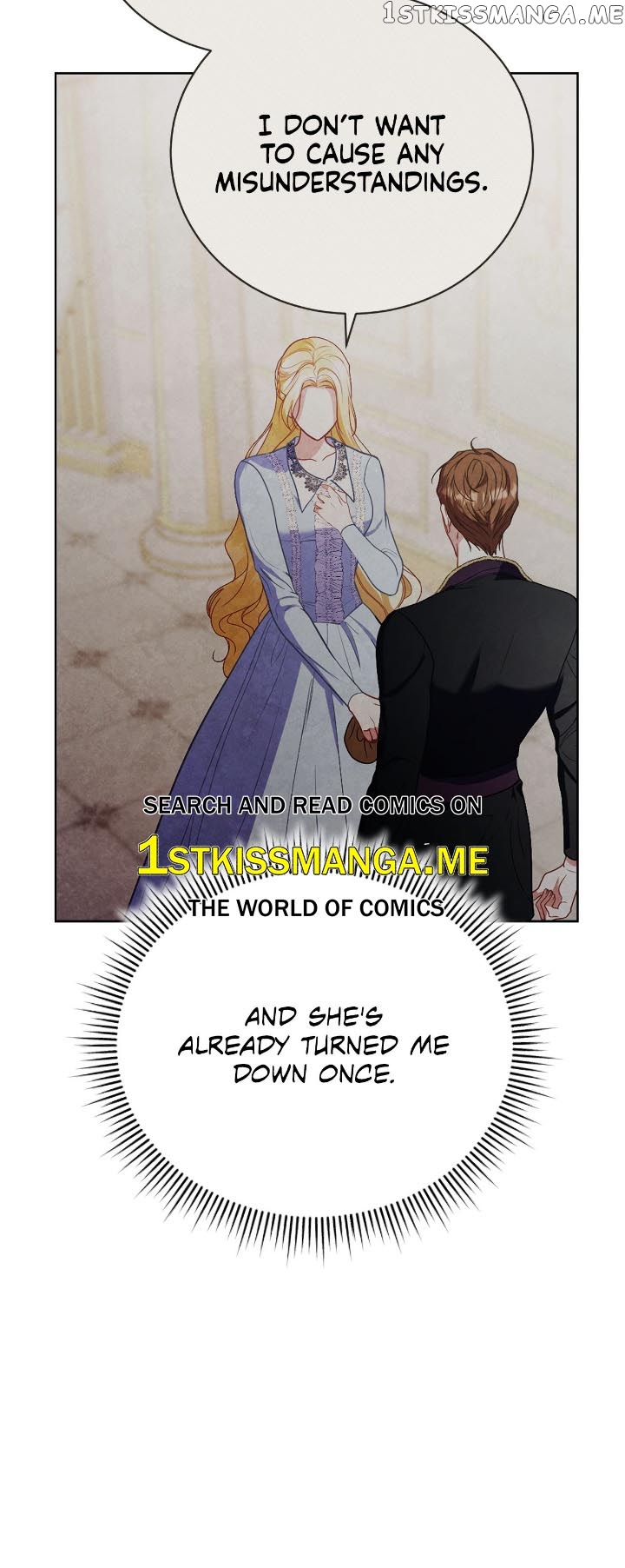 Love Doesn’t Matter Chapter 27 - page 18