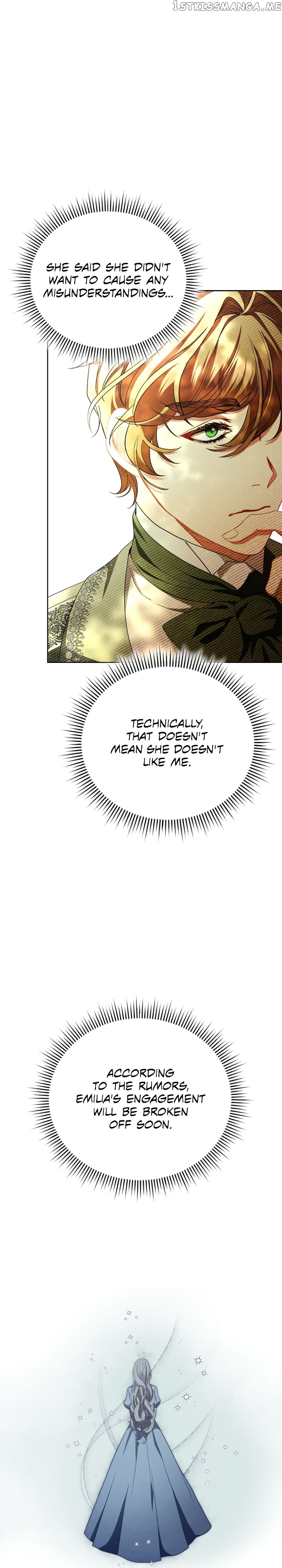 Love Doesn’t Matter Chapter 27 - page 19