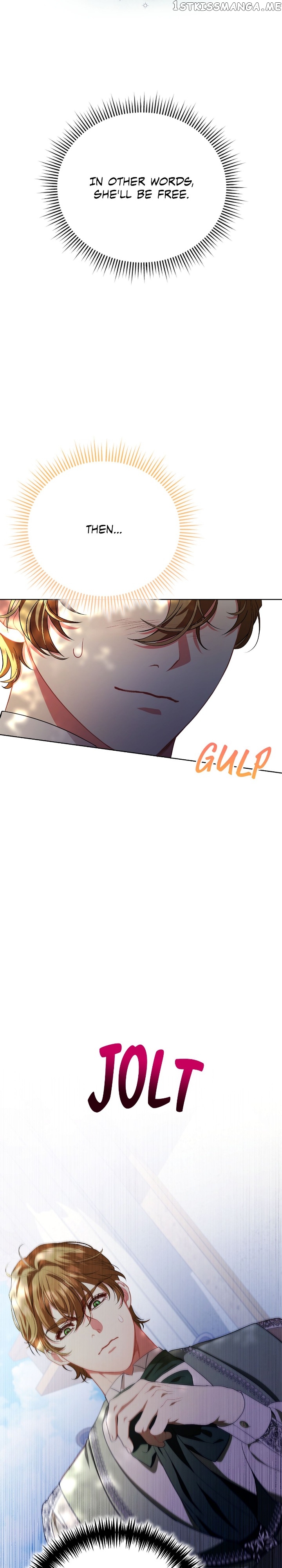 Love Doesn’t Matter Chapter 27 - page 20