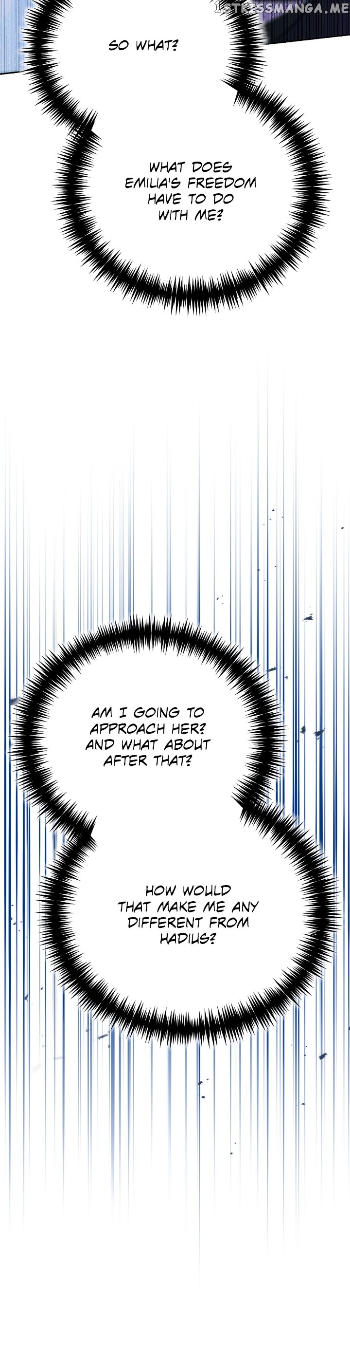 Love Doesn’t Matter Chapter 27 - page 21