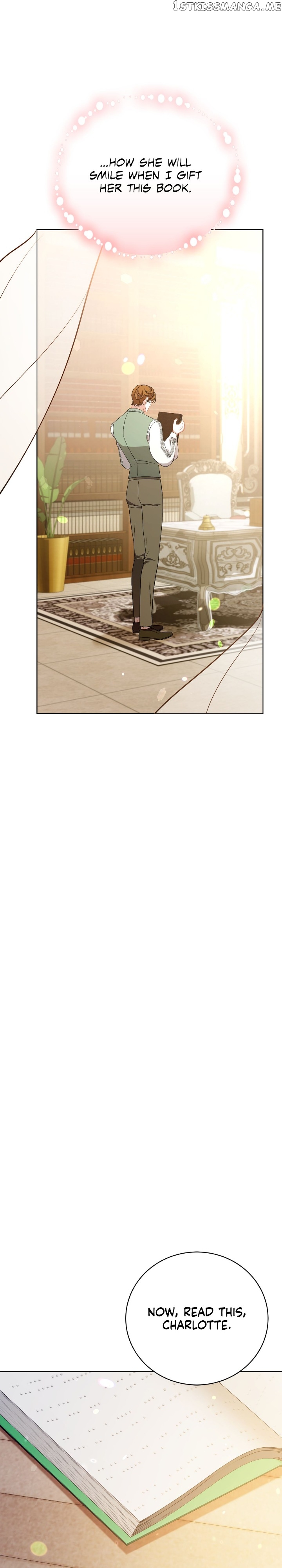 Love Doesn’t Matter Chapter 27 - page 25