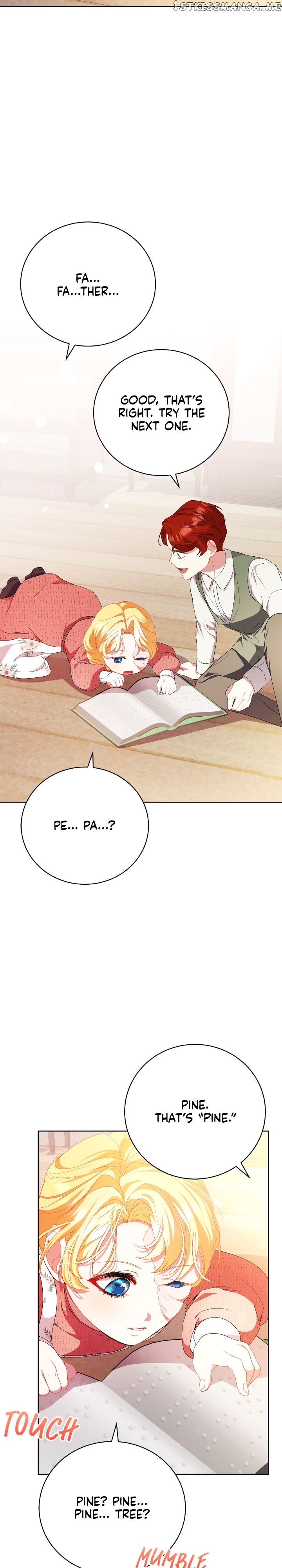 Love Doesn’t Matter Chapter 27 - page 26
