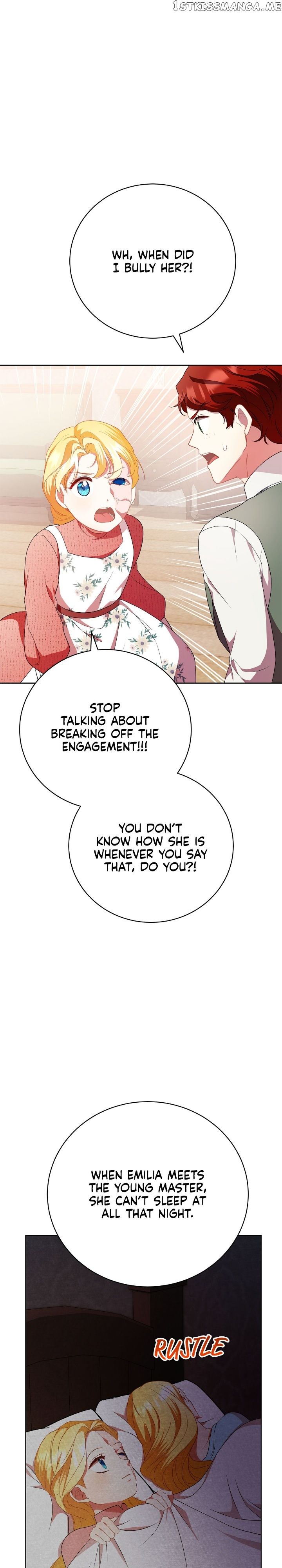 Love Doesn’t Matter Chapter 27 - page 29